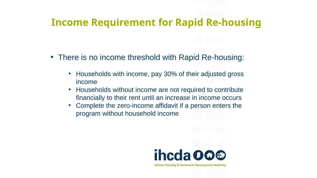 Fiscal Year 2022 Emergency Solutions Grant (ESG) - slide 40 of 78
