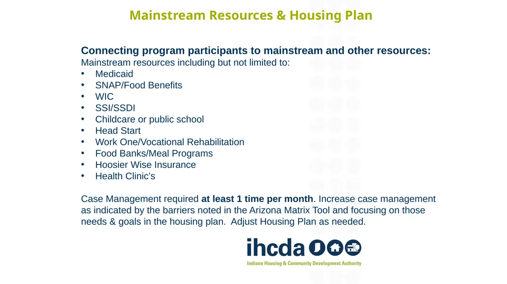 Fiscal Year 2022 Emergency Solutions Grant (ESG) - slide 48 of 78