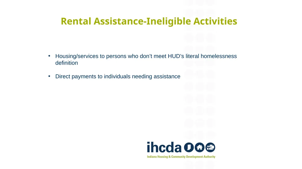 Fiscal Year 2022 Emergency Solutions Grant (ESG) - slide 35 of 78
