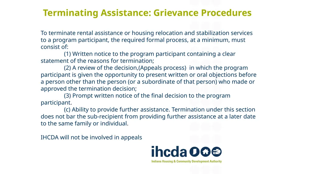 Fiscal Year 2022 Emergency Solutions Grant (ESG) - slide 8 of 78