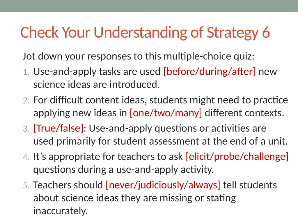 RESPeCT PD pROGRAM RESPeCT Summer Institute Day 4 - slide 13 of 63