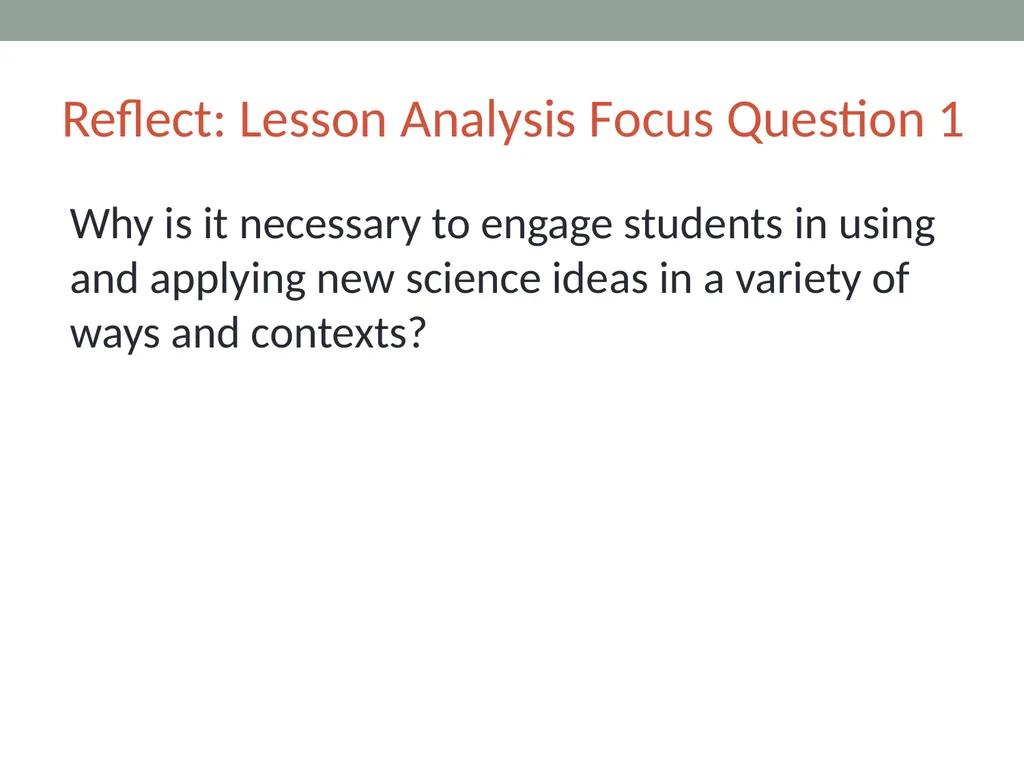 RESPeCT PD pROGRAM RESPeCT Summer Institute Day 4 - slide 14 of 63