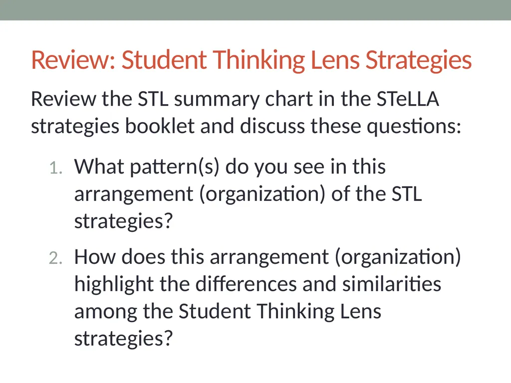 RESPeCT PD pROGRAM RESPeCT Summer Institute Day 4 - slide 17 of 63