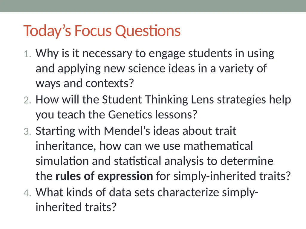RESPeCT PD pROGRAM RESPeCT Summer Institute Day 4 - slide 60 of 63