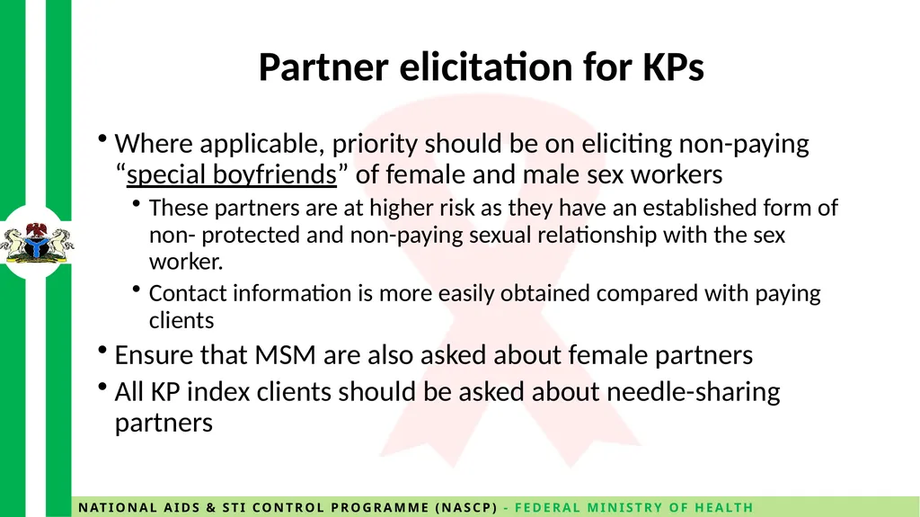 Providing Index Testing Services ll Learning - slide 12 of 16