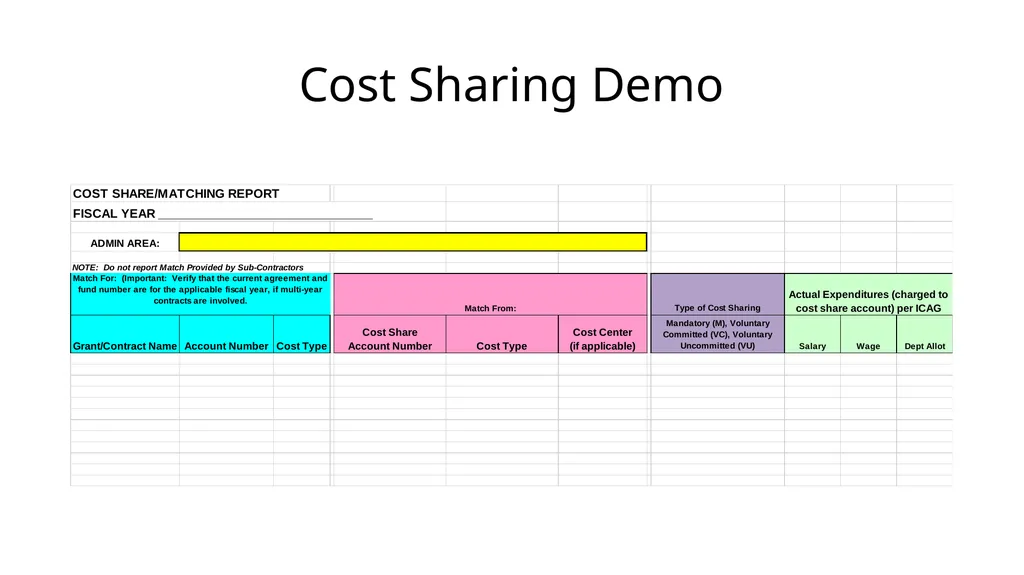 Cost Analysis Guidance for Information Requested - slide 16 of 18