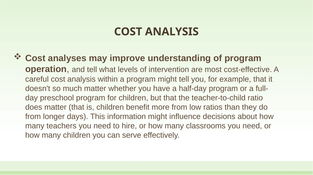 UNIT 14: ADVANCED MANAGEMENT ACCOUNTING Unit code: - slide 10 of 26