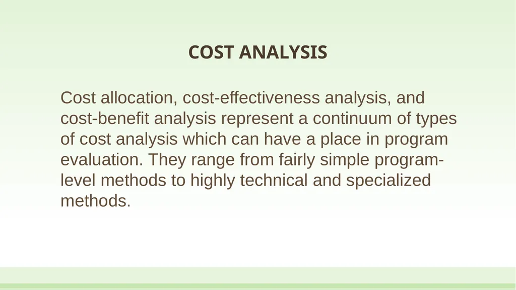UNIT 14: ADVANCED MANAGEMENT ACCOUNTING Unit code: - slide 7 of 26