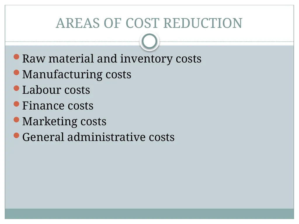 Date: 16.07.16 COST AND MANAGEMENT ACCOUNTING – - slide 14 of 32