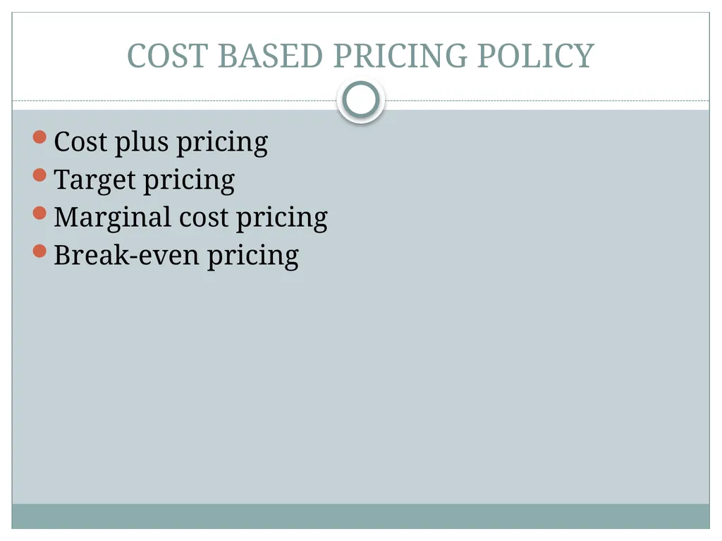 Date: 16.07.16 COST AND MANAGEMENT ACCOUNTING – - slide 30 of 32
