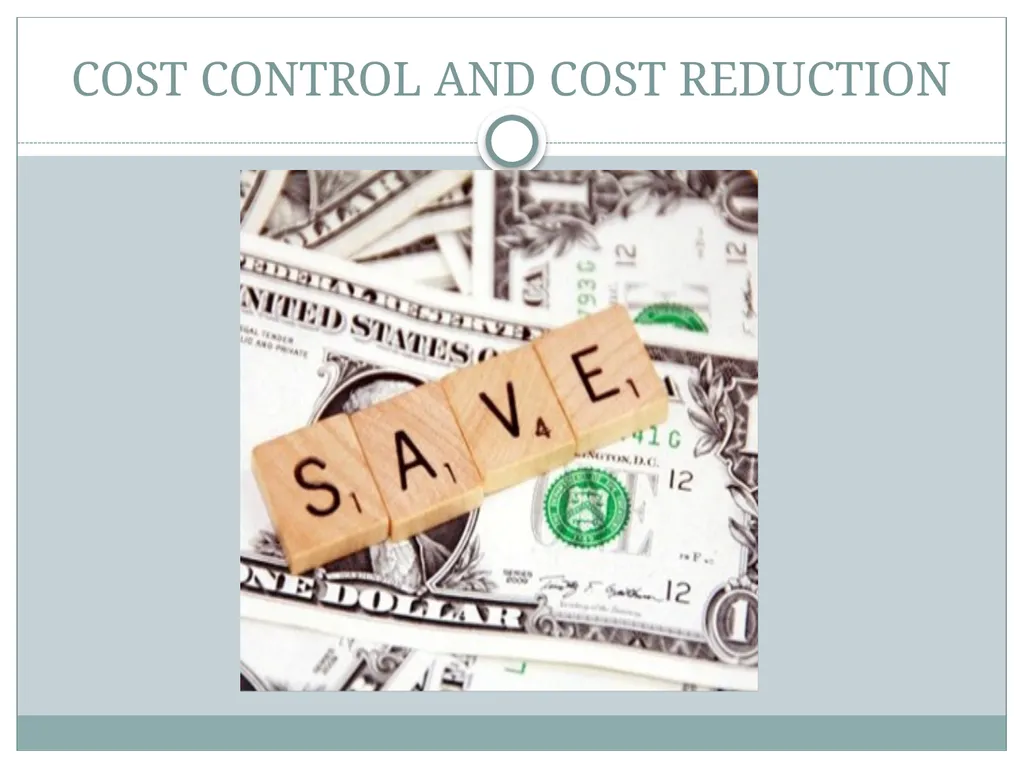 Date: 16.07.16 COST AND MANAGEMENT ACCOUNTING – - slide 11 of 32
