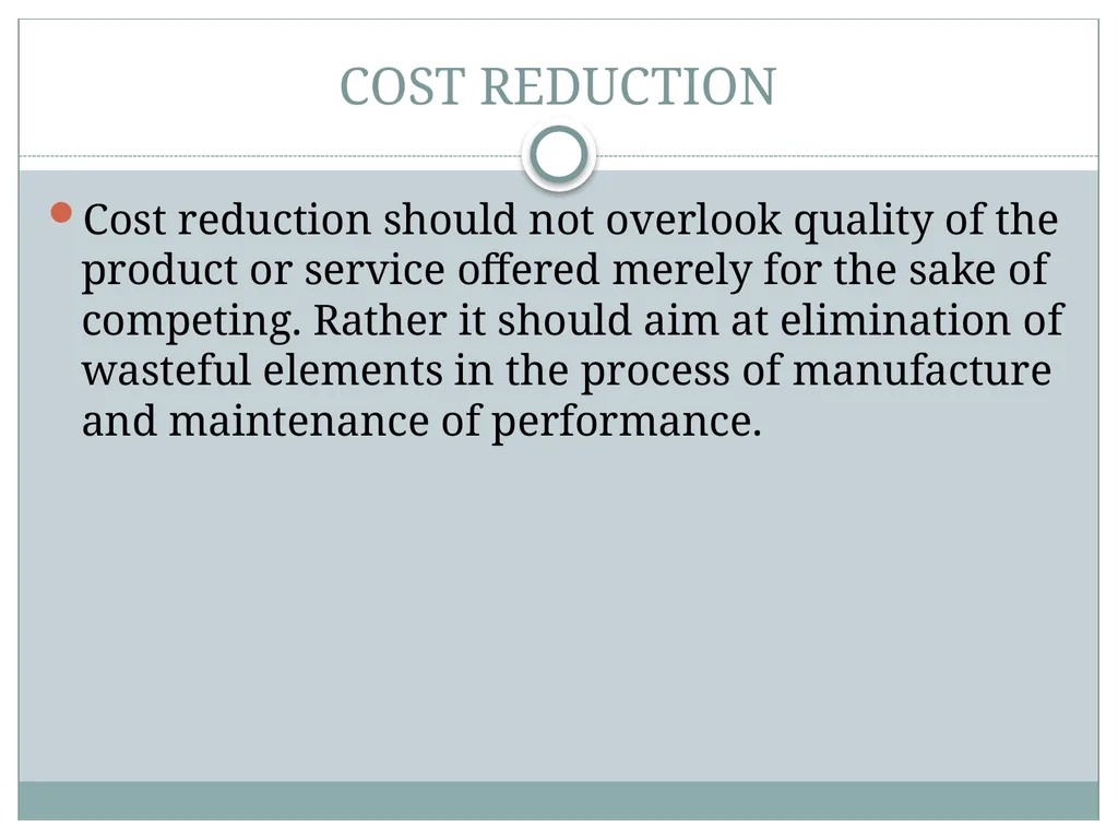Date: 16.07.16 COST AND MANAGEMENT ACCOUNTING – - slide 13 of 32