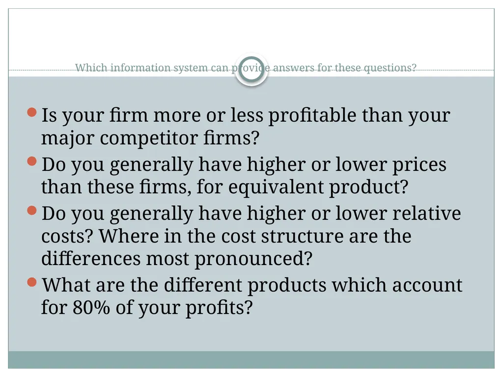 Date: 16.07.16 COST AND MANAGEMENT ACCOUNTING – - slide 2 of 32