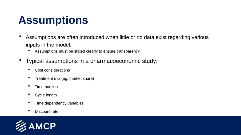 Budget Impact Analysis Created by the School of - slide 12 of 29