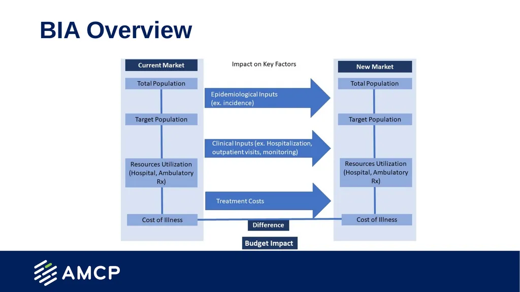 Budget Impact Analysis Created by the School of - slide 8 of 29