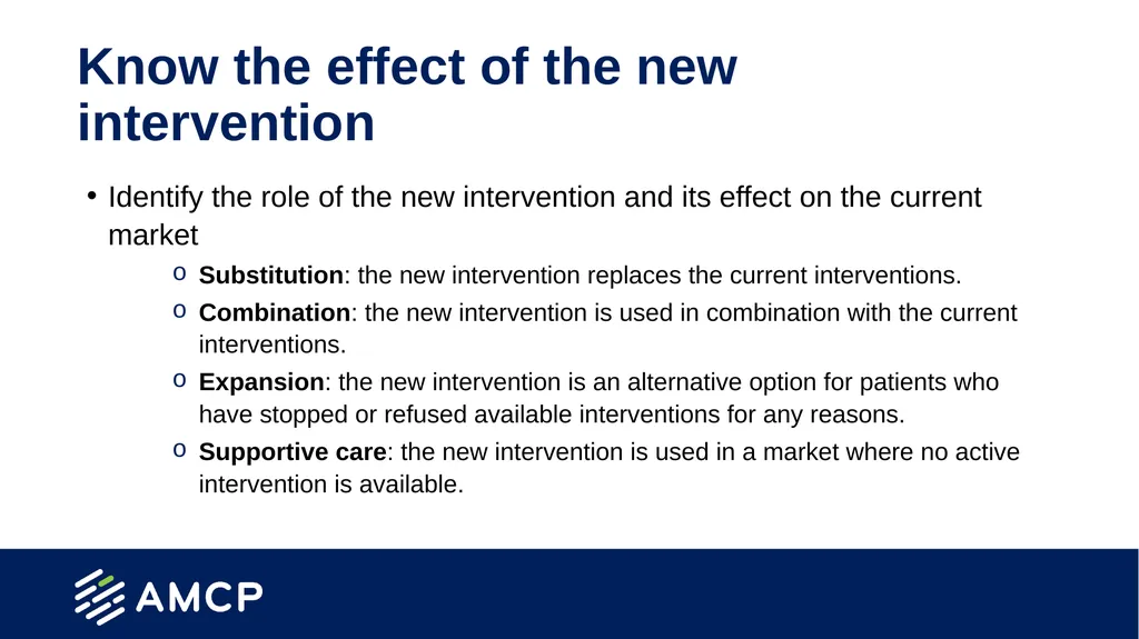 Budget Impact Analysis Created by the School of - slide 11 of 29