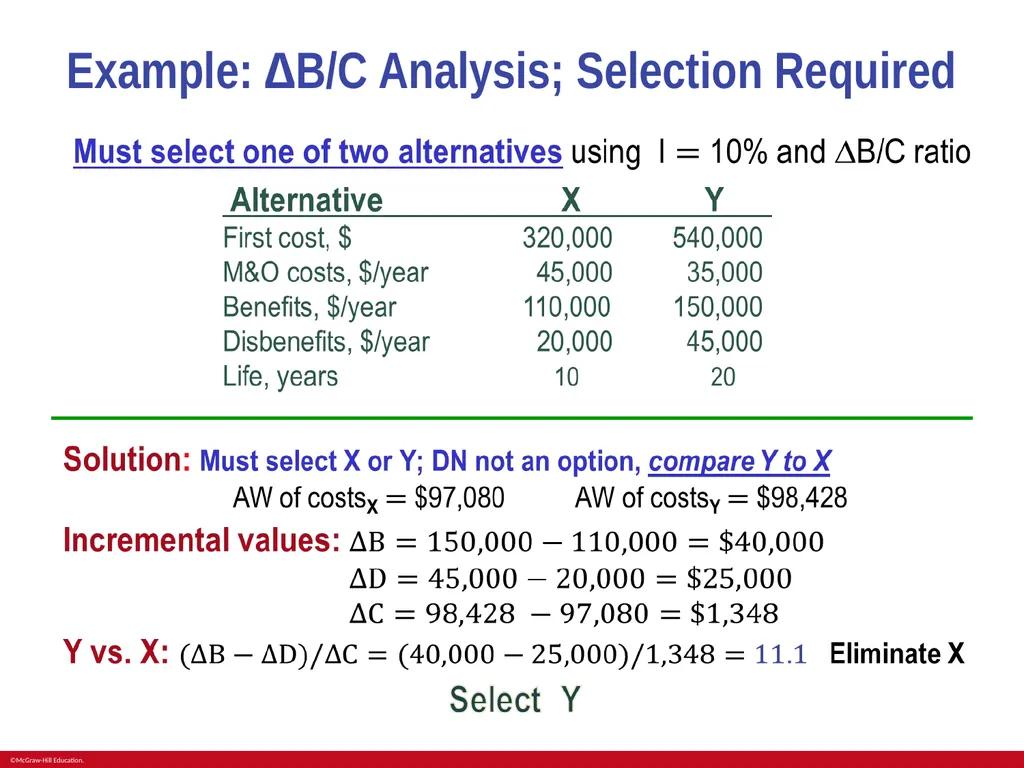 Lecture slides to accompany Engineering Economy, - slide 13 of 22