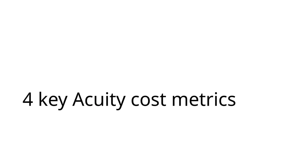Data quality workshop: getting it right – - slide 15 of 26