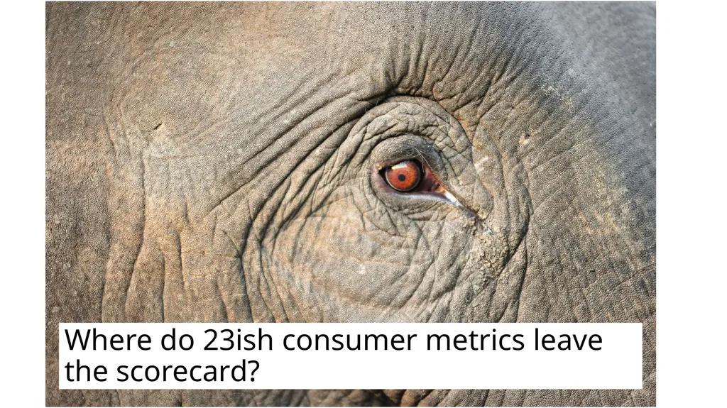 Data quality workshop: getting it right – - slide 12 of 26