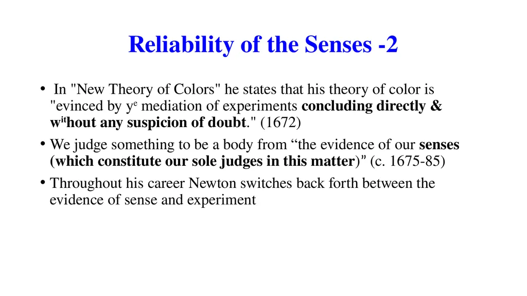 Fundamental problems of 17th-Century Physics: The - slide 20 of 20