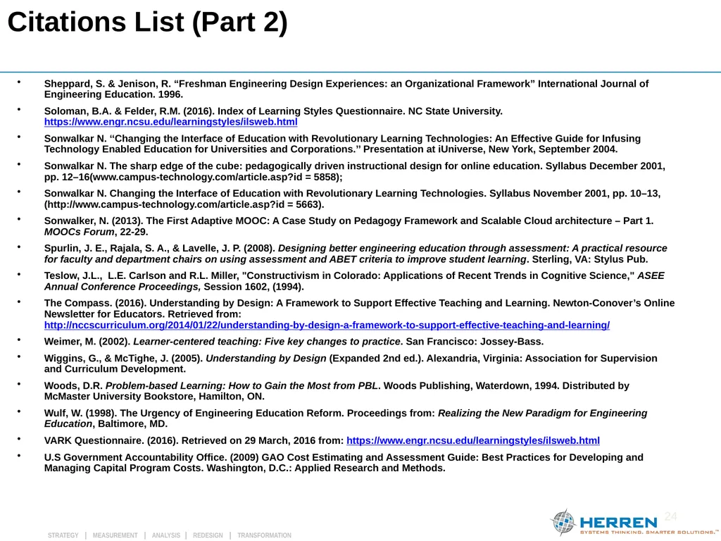 Washington Capital ICEAA Chapter Luncheon July 27, - slide 24 of 24