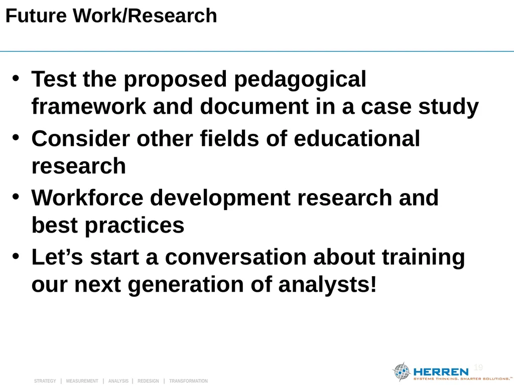 Washington Capital ICEAA Chapter Luncheon July 27, - slide 19 of 24