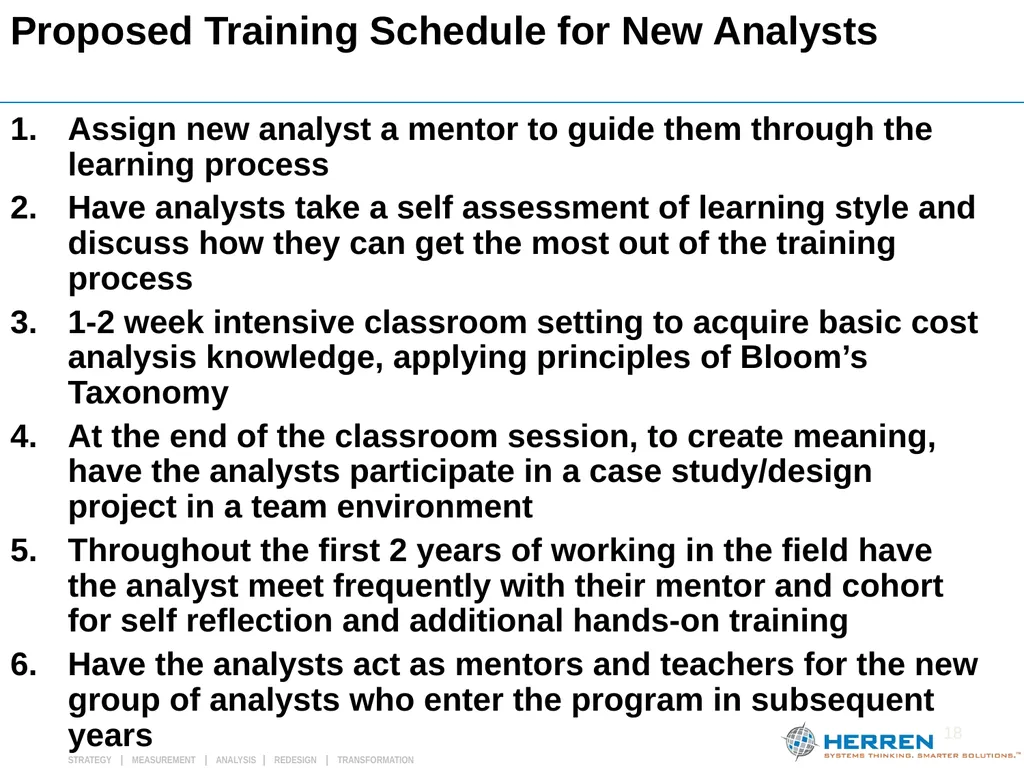 Washington Capital ICEAA Chapter Luncheon July 27, - slide 18 of 24