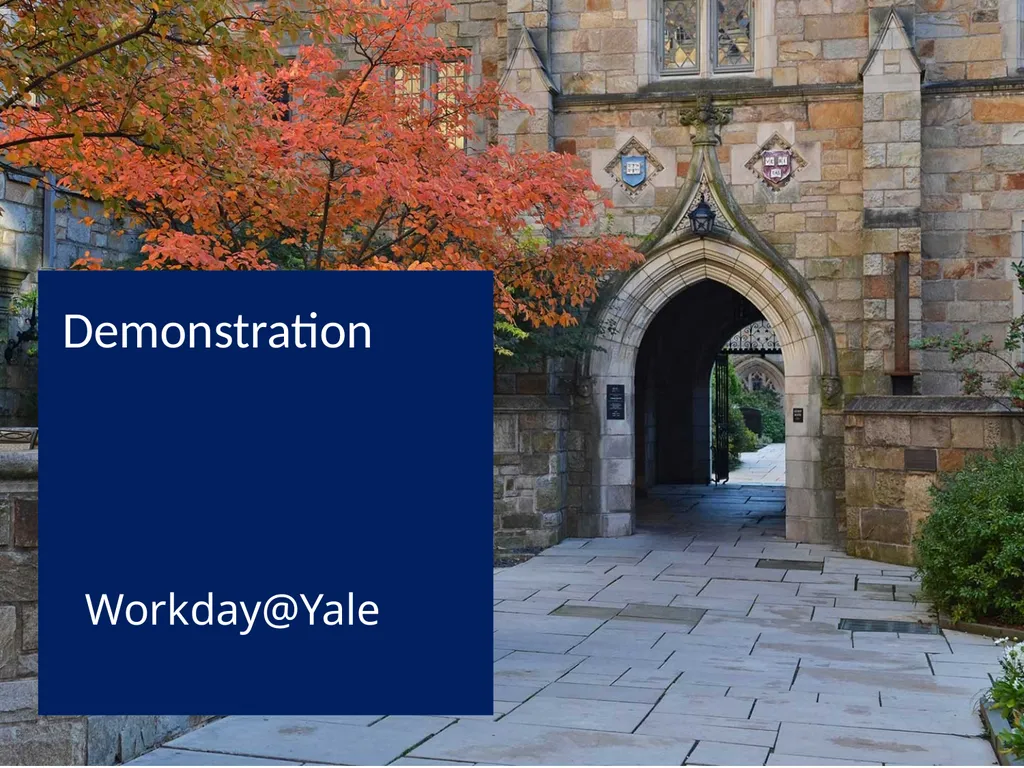 Change Network Reporting Sessions: Procurement & - slide 14 of 24