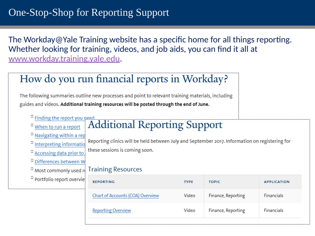 Change Network Reporting Sessions: Procurement & - slide 4 of 24