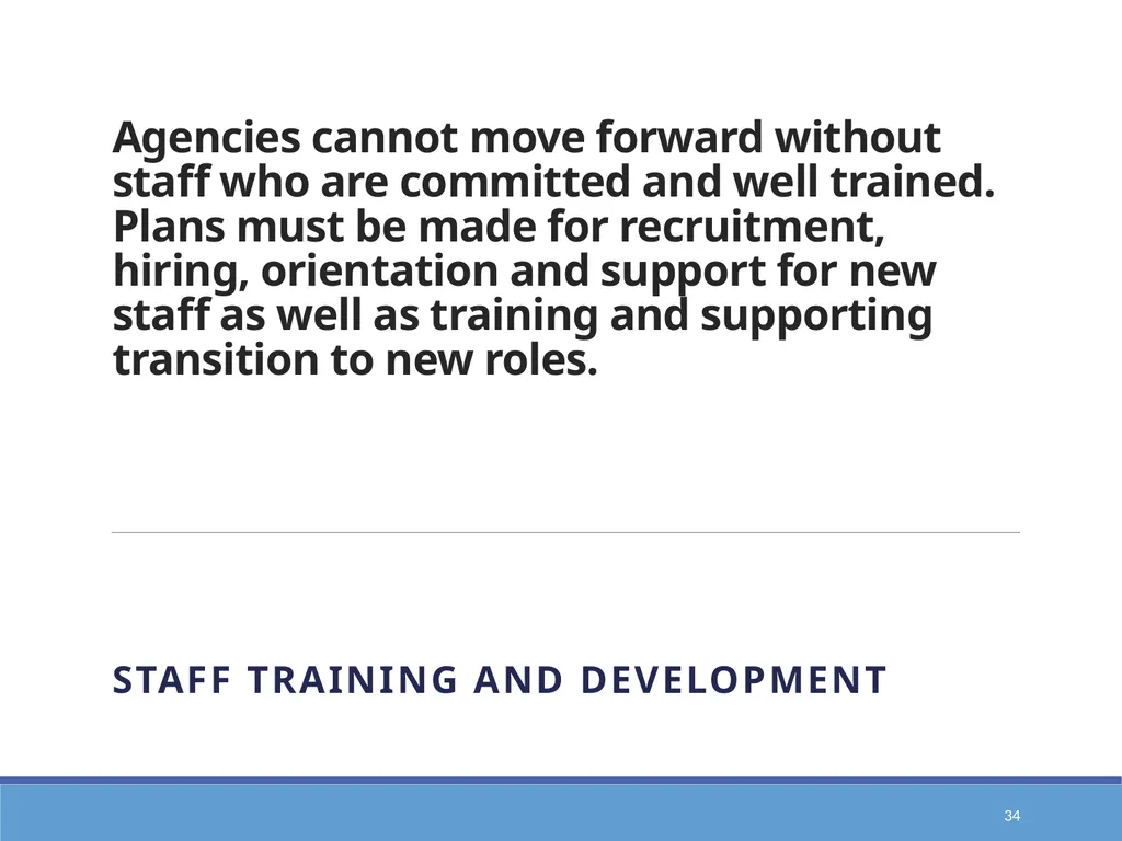 Action Planning for Transformation to an E1st - slide 34 of 43