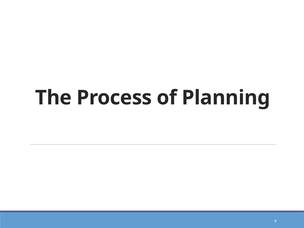 Action Planning for Transformation to an E1st - slide 9 of 43