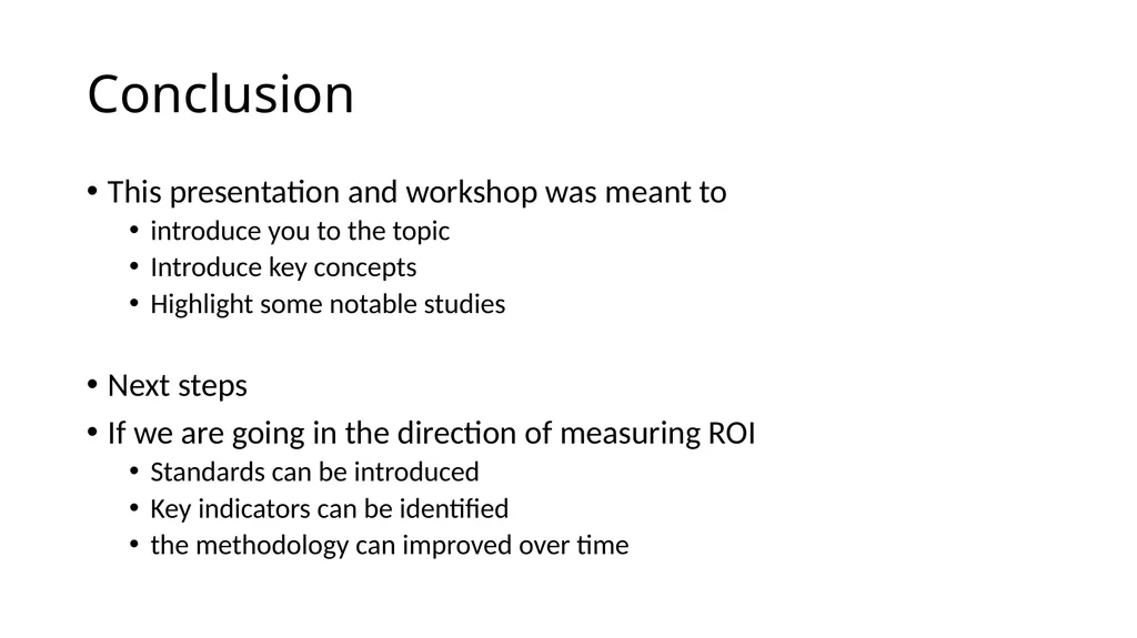 PROMOTORAS: A VALUE DRIVEN SOLUTION FOR COMMUNITY - slide 36 of 38