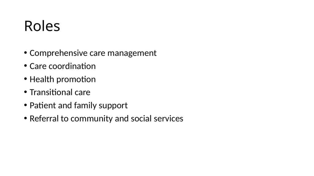 PROMOTORAS: A VALUE DRIVEN SOLUTION FOR COMMUNITY - slide 31 of 38