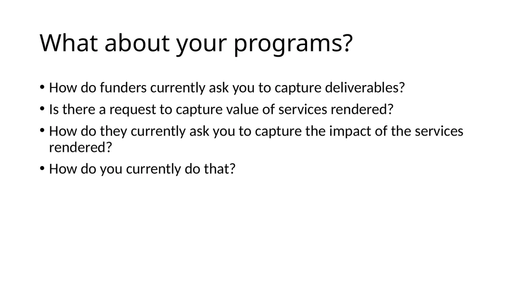 PROMOTORAS: A VALUE DRIVEN SOLUTION FOR COMMUNITY - slide 23 of 38