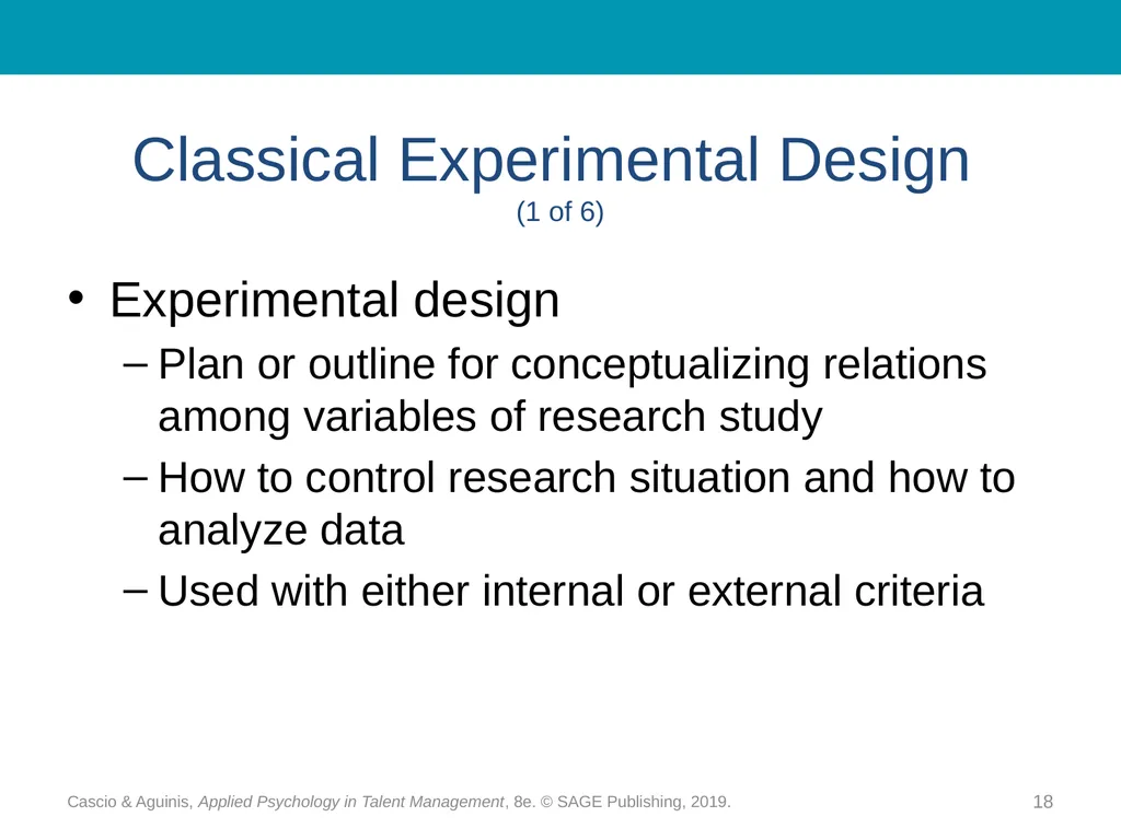 Chapter 16 Training and Development: - slide 18 of 30