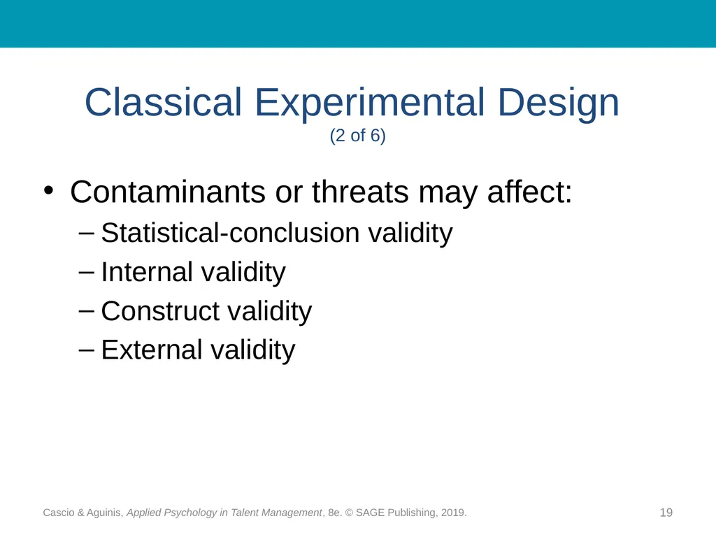 Chapter 16 Training and Development: - slide 19 of 30