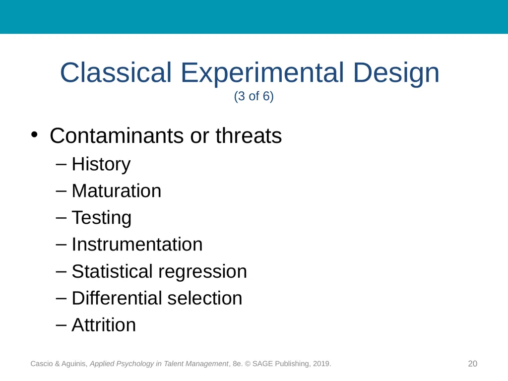 Chapter 16 Training and Development: - slide 20 of 30