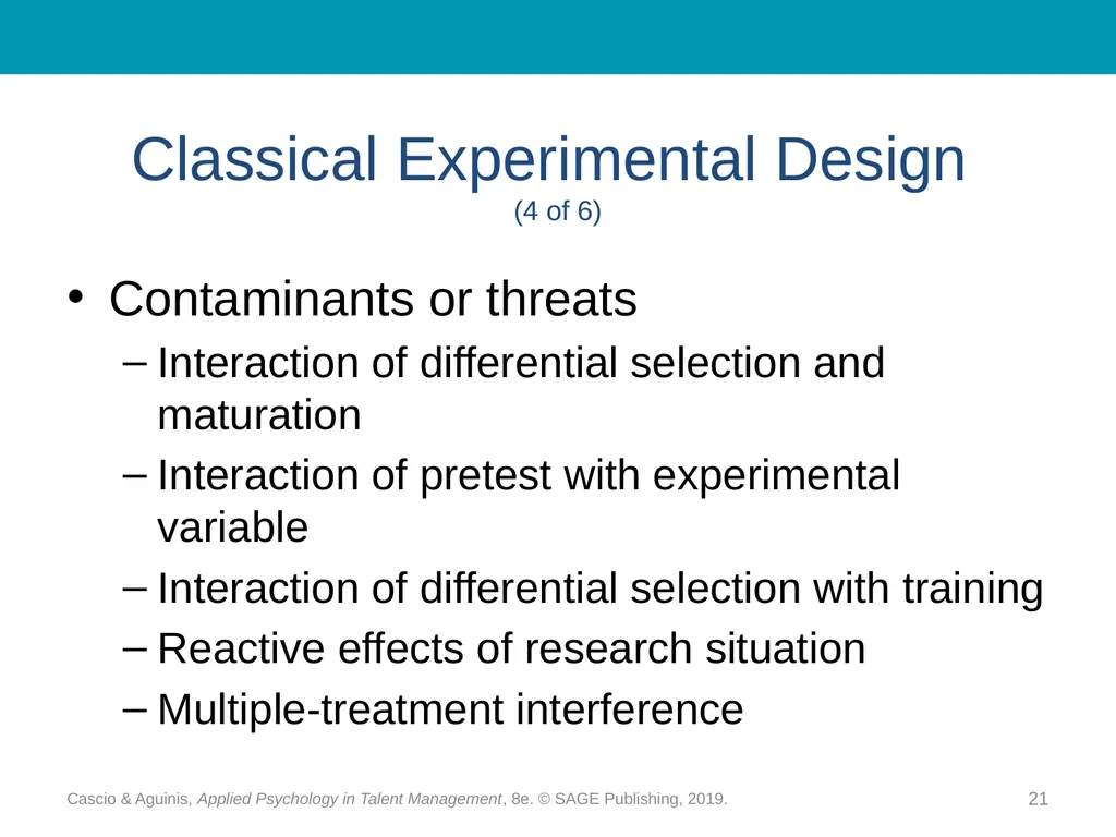 Chapter 16 Training and Development: - slide 21 of 30