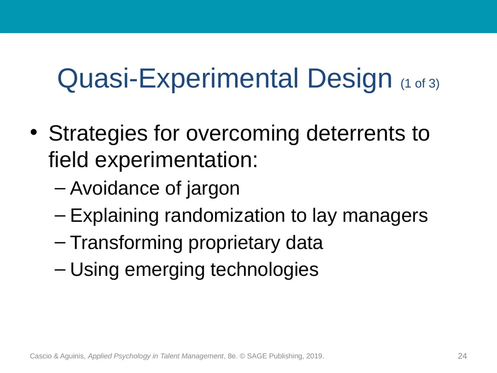 Chapter 16 Training and Development: - slide 24 of 30