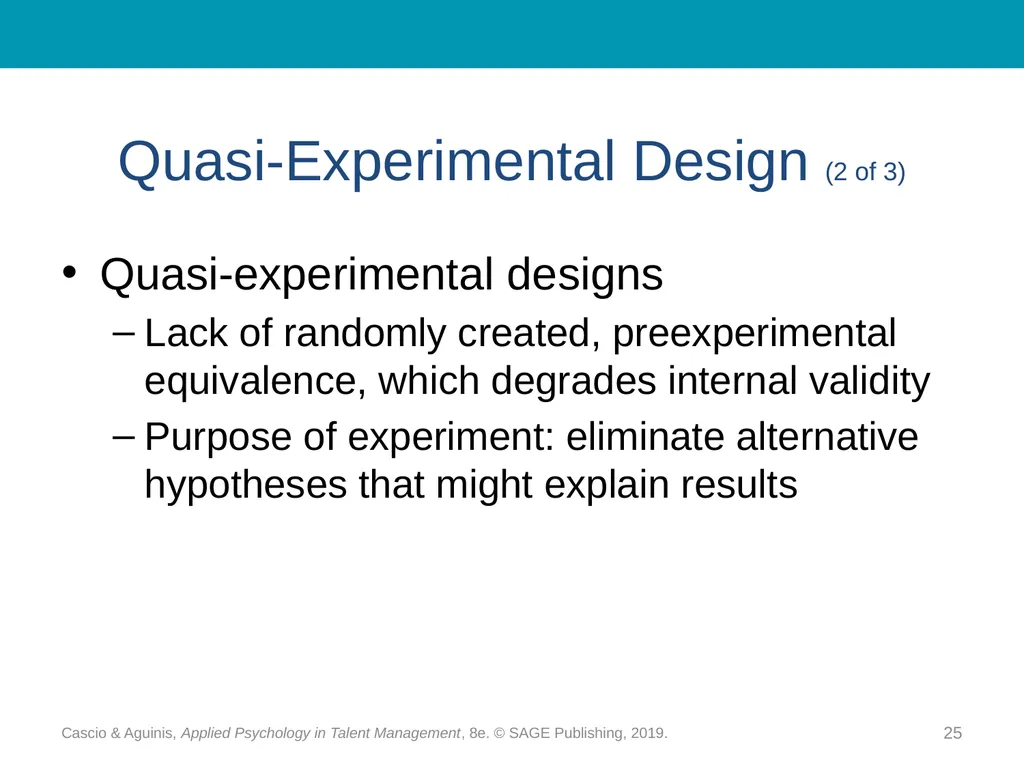 Chapter 16 Training and Development: - slide 25 of 30