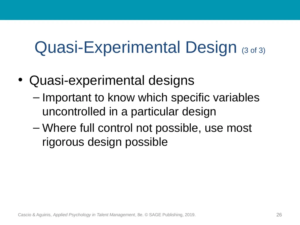 Chapter 16 Training and Development: - slide 26 of 30
