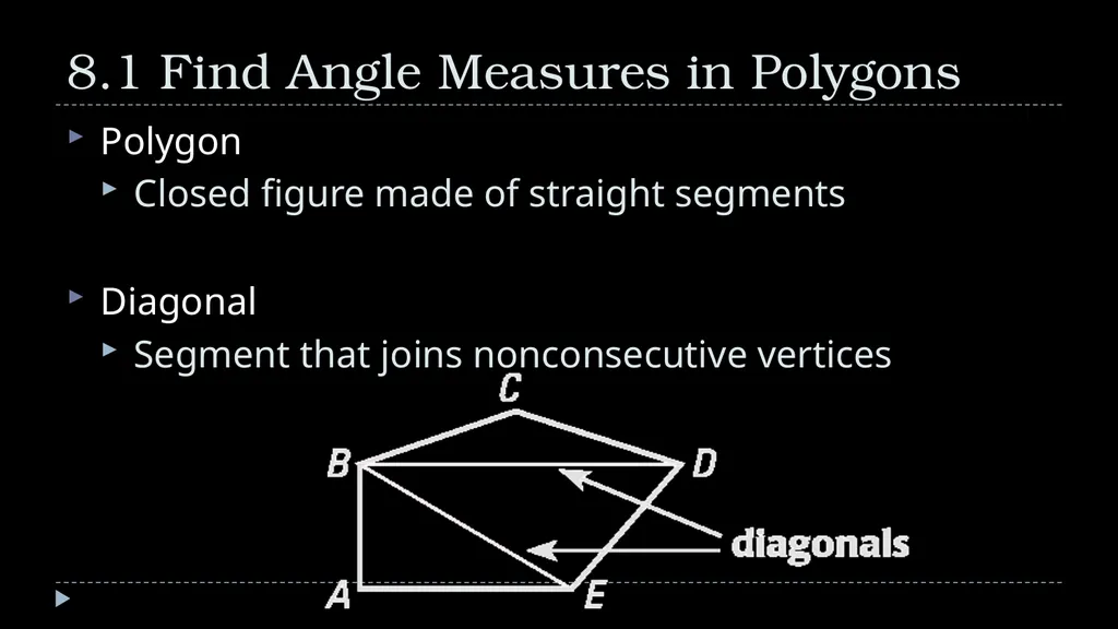 Quadrilaterals Geometry Chapter 8 This Slideshow - slide 3 of 40