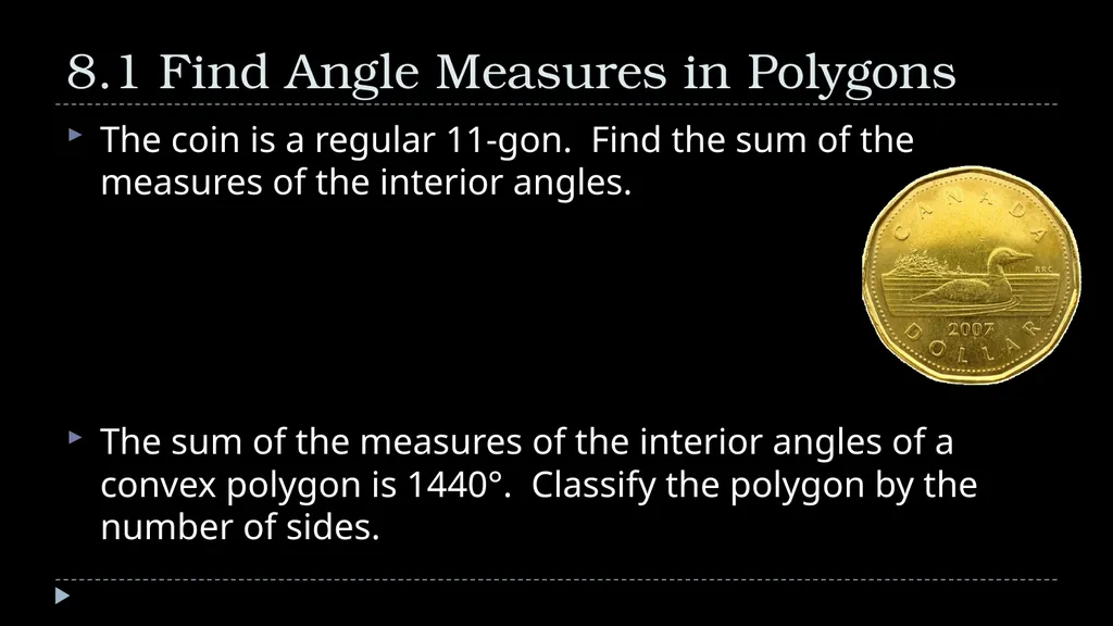 Quadrilaterals Geometry Chapter 8 This Slideshow - slide 5 of 40