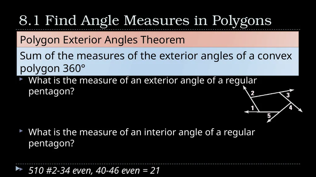 Quadrilaterals Geometry Chapter 8 This Slideshow - slide 7 of 40