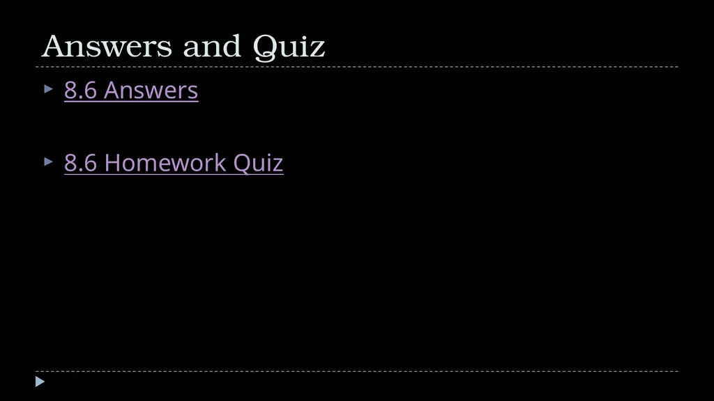 Quadrilaterals Geometry Chapter 8 This Slideshow - slide 39 of 40