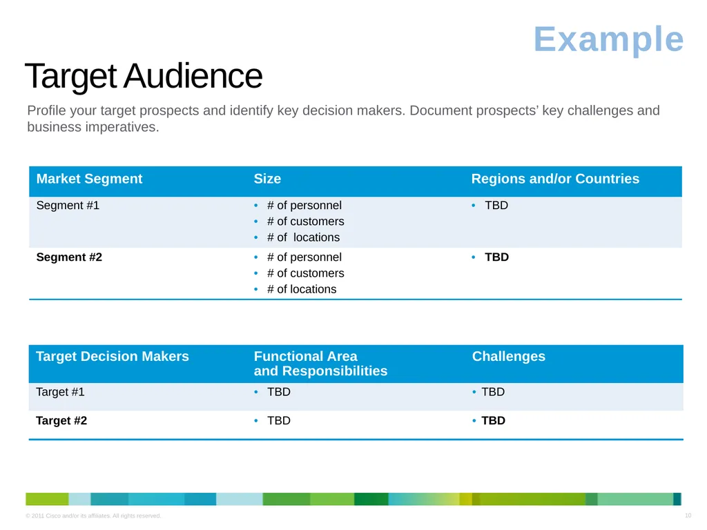 Cisco Digital Media for Financial Services - slide 10 of 19