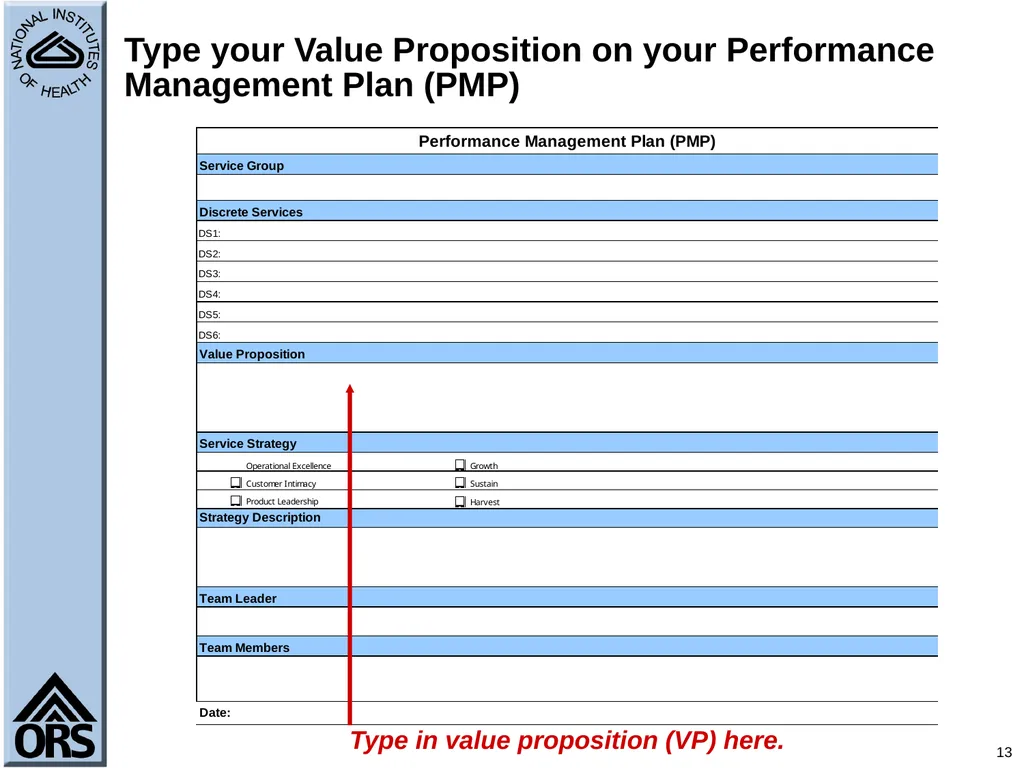 1 Performance Management Using the Balanced - slide 13 of 48
