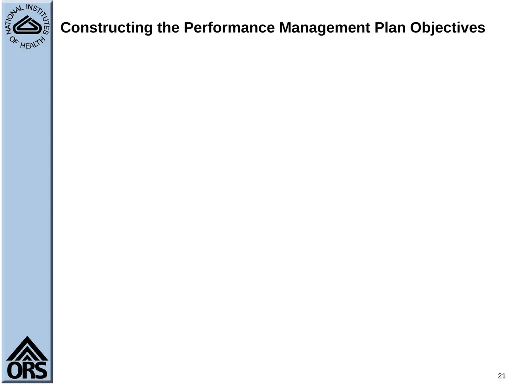1 Performance Management Using the Balanced - slide 21 of 48