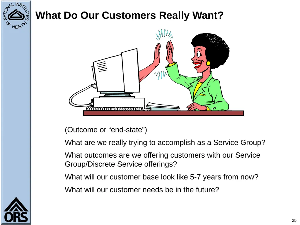 1 Performance Management Using the Balanced - slide 25 of 48