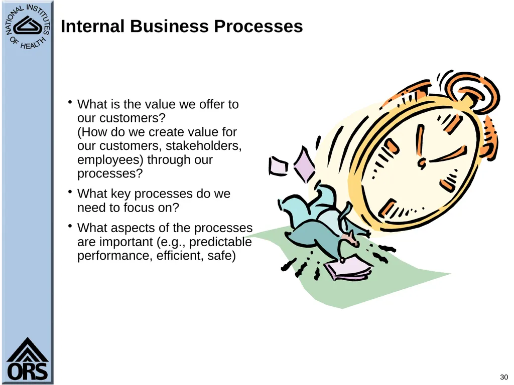 1 Performance Management Using the Balanced - slide 30 of 48